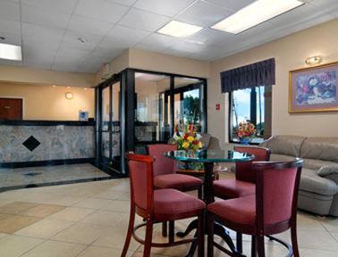 Hotel Super 8 Conyers Interior foto