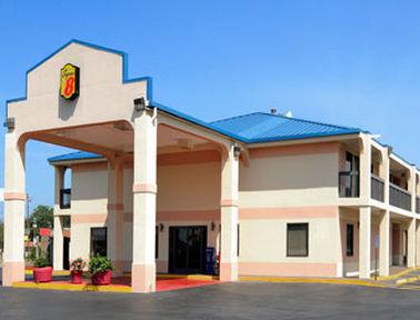 Hotel Super 8 Conyers Exterior foto