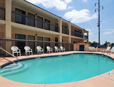 Hotel Super 8 Conyers Facilidades foto